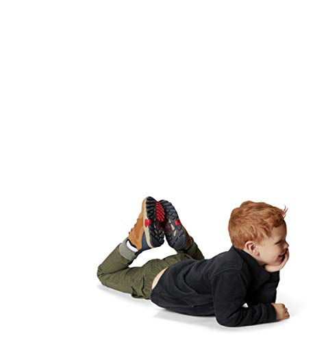 Columbia Toddler Boys Steens Mt II Fleece Jacket, Black - 4T - Image 9