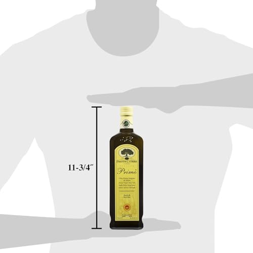 Frantoi Cutrera Primo Cold Extracted Italian Extra Virgin Olive Oil - Image 7
