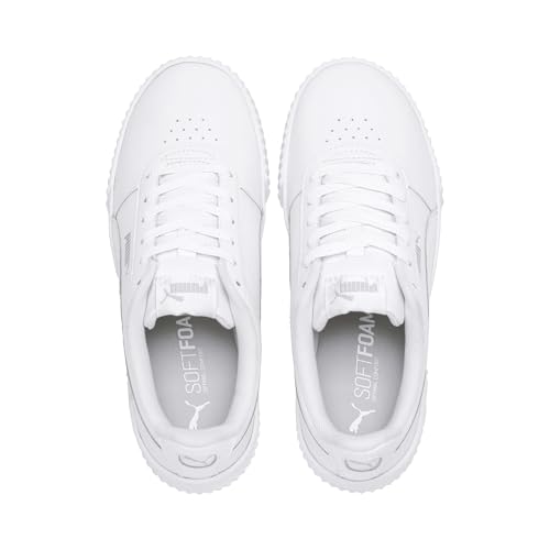 PUMA Women's Carina L Sneaker - Retro Style & Comfort - Image 6