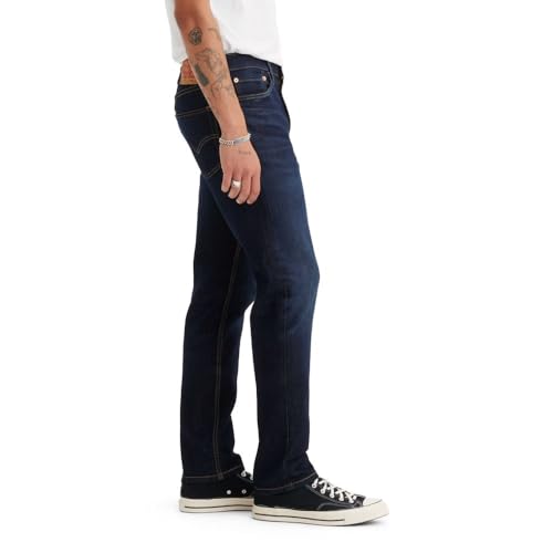 Levi's 511 Slim Fit Jeans - Medium Indigo (32W x 32L) - Image 2