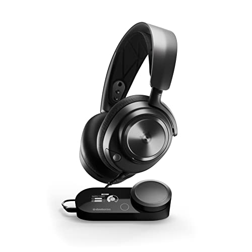 SteelSeries Arctis Nova Pro Multi-System Gaming Headset
