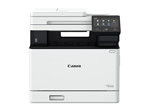 Canon Color imageCLASS 753Cdw: Wireless All-in-One Printer