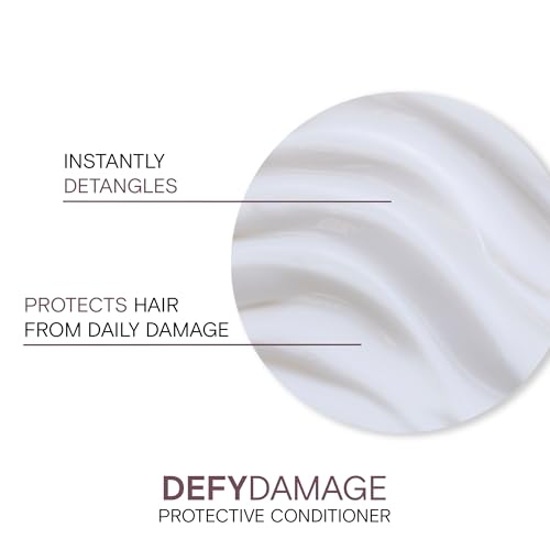Joico Defy Damage Protective Conditioner - 33.8 Fl Oz - Image 4