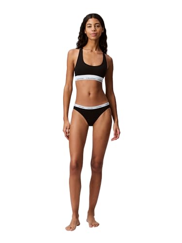 Calvin Klein Women's Non-Wired Bralette Bra - Image 3