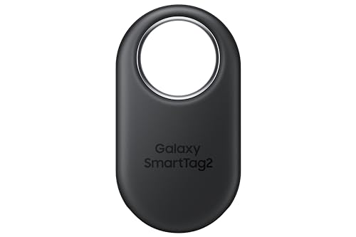 Samsung Galaxy SmartTag2 - Redesigned Bluetooth Tracker for All Your Essentials