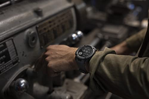 Garmin Instinct 2X Solar: Rugged GPS Smartwatch with Solar Charging - Image 7