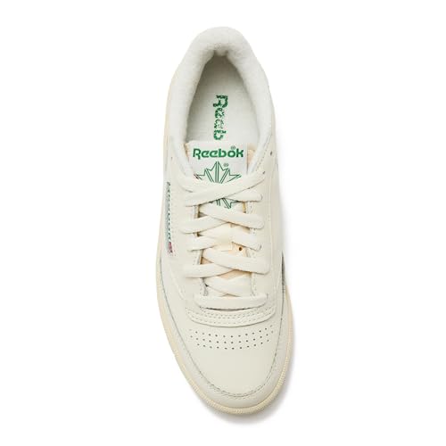 Reebok Women’s CLUB C 85 Vintage Sneakers, Size 8 - Image 4