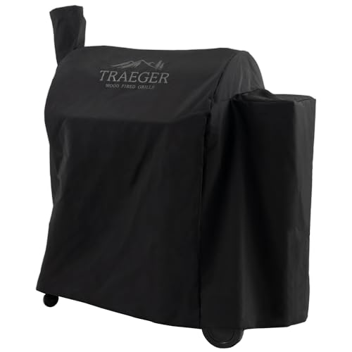Traeger Pro 780 Full-Length Grill Cover - Image 4