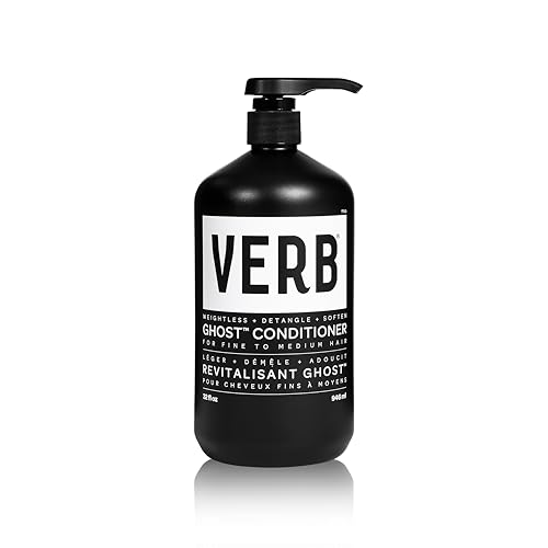 VERB Ghost Conditioner - 32 fl oz, Vegan, Sulfate-Free