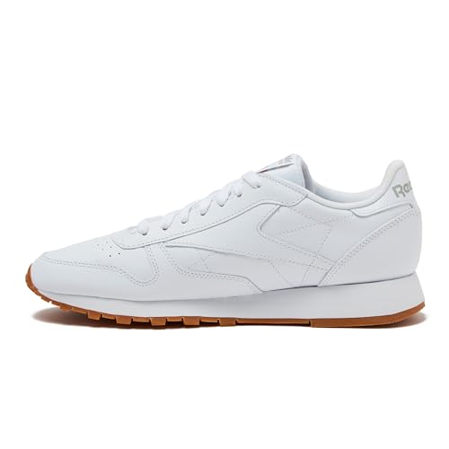 Reebok Unisex Classic Leather Fashion Sneakers - Image 3