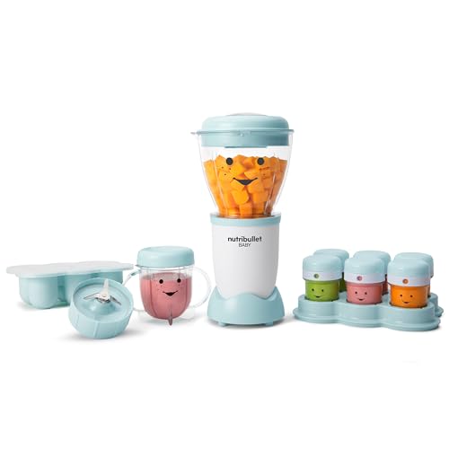 NutriBullet Baby Complete Food-Making System, 32-Oz