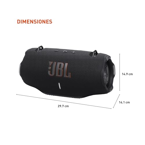 JBL Xtreme 4 - Powerful IP67 Waterproof Bluetooth Speaker - Image 3