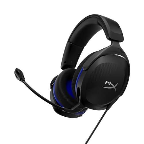 HyperX Cloud Stinger 2 Core - Lightweight Gaming Headset for Playstation