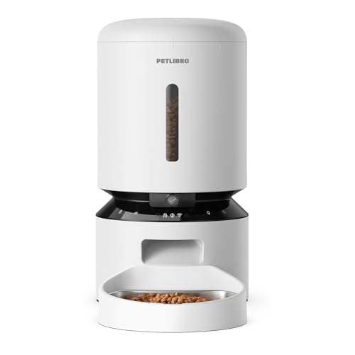 PETLIBRO Automatic Cat Feeder with HD Camera - Image 2