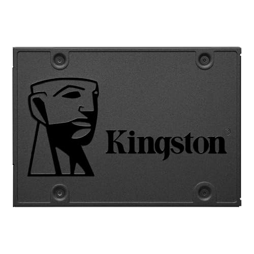 Kingston 240GB A400 SATA 3 2.5" Internal SSD for Enhanced Performance