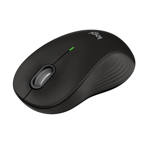 Logitech Signature M550 L Full Size Wireless Mouse for Large Hands