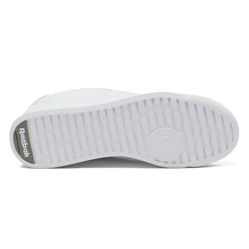 Reebok Women's Princess Casual Joggers, White 6.5 Wide US - Image 5