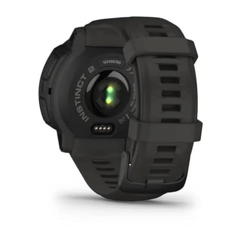 Garmin Instinct 2 Rugged Outdoor GPS Watch - Graphite - Image 7