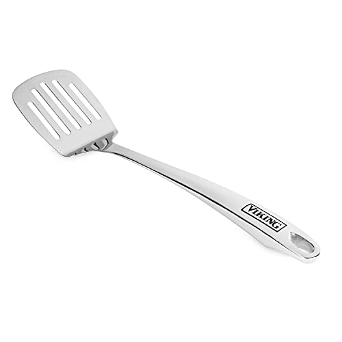 Viking 6-Piece Stainless Steel Kitchen Utensils Set - Image 4