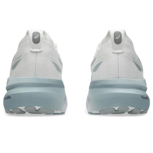 Asics Women's Gel-Kayano 31 Running Shoes - White/Dolphin Grey - Image 5