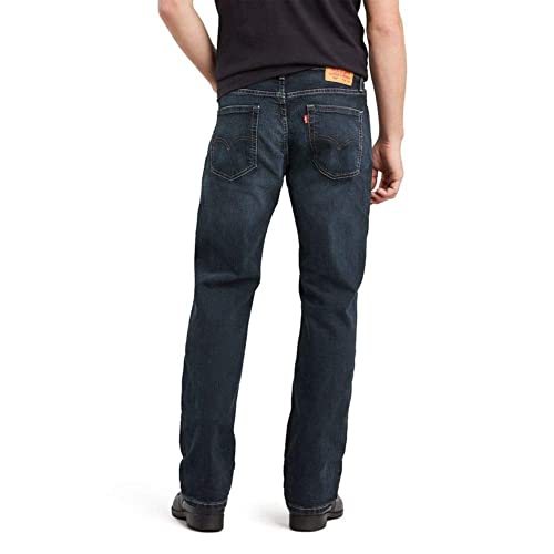 Levi's 559 Relaxed Straight Jeans - Navarro (38W x 32L) - Image 3