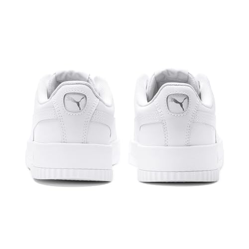 PUMA Women's Carina L Sneaker - Retro Style & Comfort - Image 3
