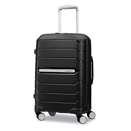 Samsonite Freeform 21-Inch Lightweight Hardside Carry-On Spinner Luggage