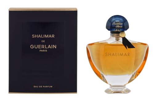 Guerlain Shalimar Eau De Parfum Spray, 3 Ounce