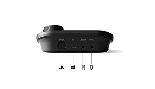 SteelSeries Arctis Pro + GameDAC Hi-Res Gaming Headset - Image 5