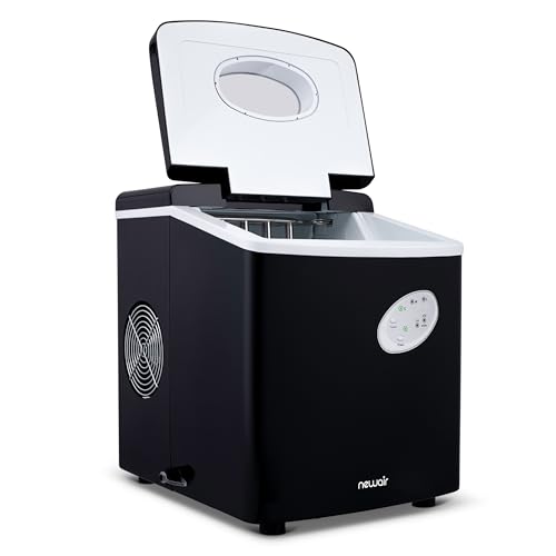 NewAir Counter Top Ice Maker Machine - Compact & Automatic Ice Maker - Image 16