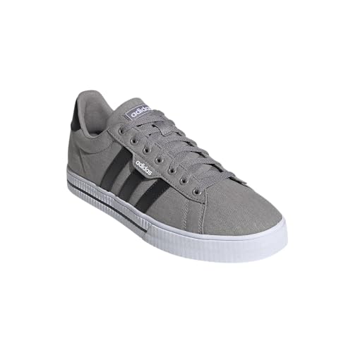 adidas Men's Daily 3.0 Skate Shoe - Dove Grey, Size 11.5 - Image 2
