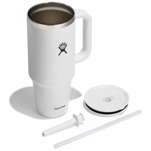 Hydro Flask All Around Travel Tumbler White 40 Oz - Image 5