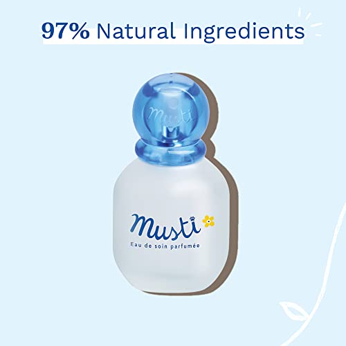 Mustela Baby Plant-Based Perfume - Alcohol-Free & Gentle - Image 6