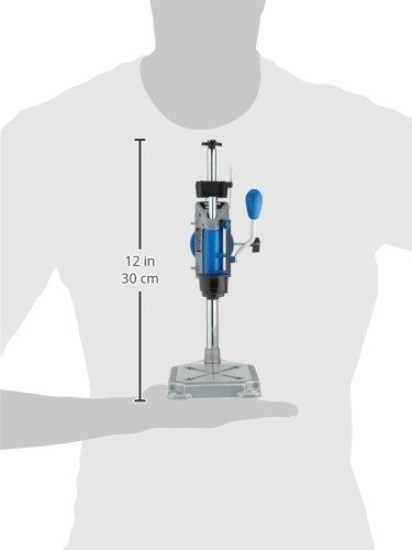 Dremel 220-01 Mini Portable Drill Press Workstation Stand - Image 3