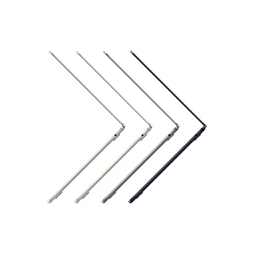 Apple 2022 MacBook Air with M2 Chip - Lightweight, Powerful, and Stunning - Image 2