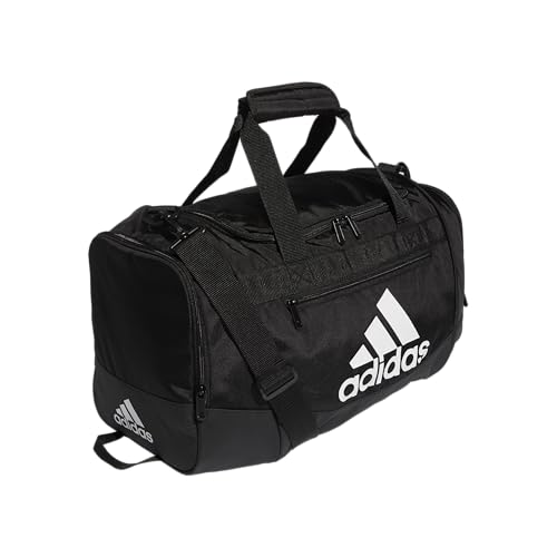 adidas Unisex Defender 4.0 Gym Duffel Bag - Small