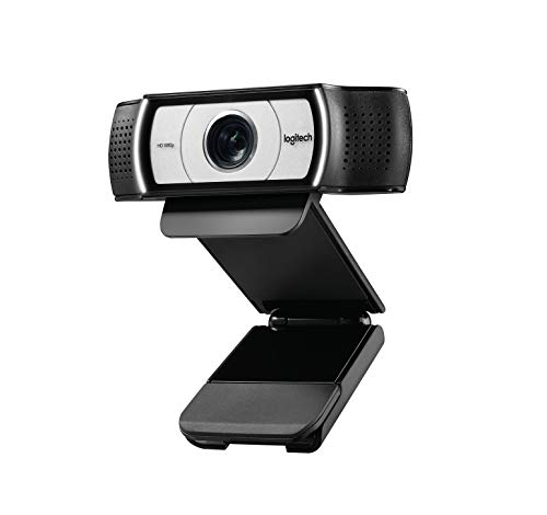 Logitech C930e Full HD Business Webcam with Wide-Angle Lens - Image 2