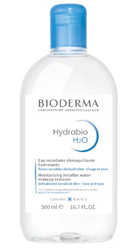 Bioderma Hydrabio H2O - Micellar Water for Sensitive Skin