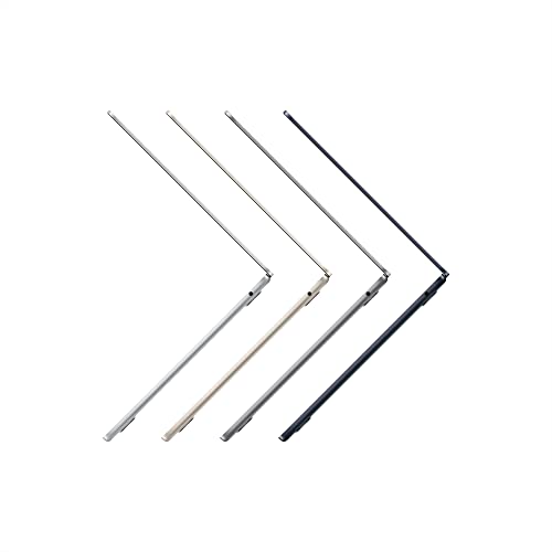 Apple 2022 MacBook Air with M2 Chip - Starlight - Image 2