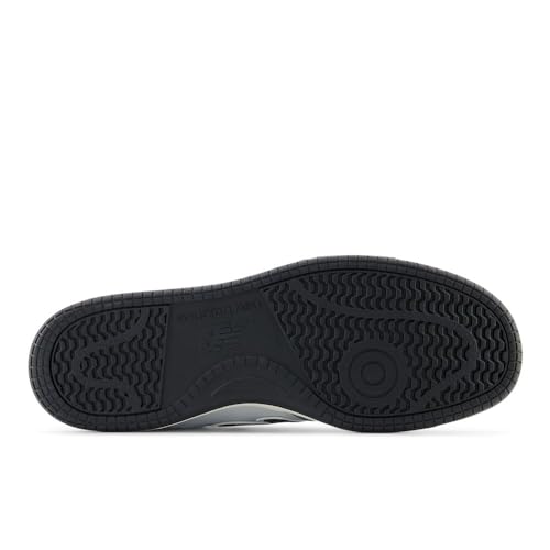 New Balance Men's 480 V1 Sneaker, White/Marsh Green/Black, 6.5 - Image 6