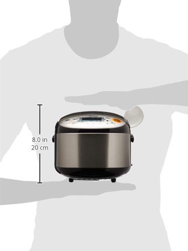 Zojirushi Micom Compact 3-Cup Rice Cooker & Warmer - Image 3