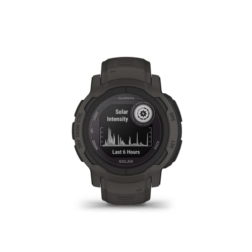 Garmin Instinct 2 Solar Outdoor GPS Watch with Unlimited Solar Power - Image 2