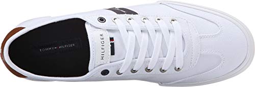 Tommy Hilfiger Men's Pandora White Sneaker - Image 3