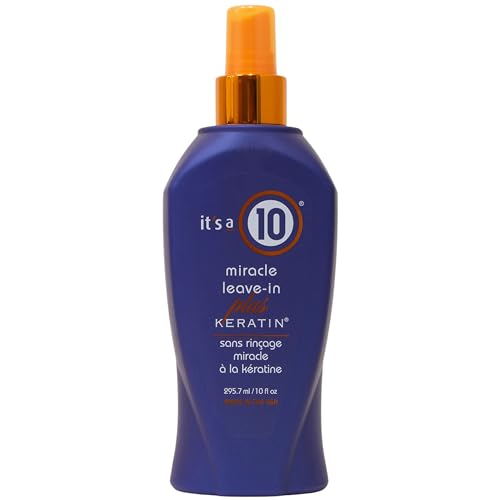 It's A 10 Miracle Leave-In Plus Keratin - 10 Oz