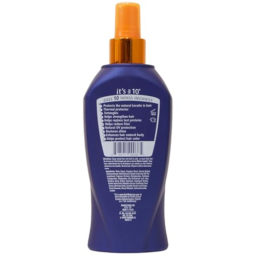 It's A 10 Miracle Leave-In Plus Keratin - 10 Oz - Image 2