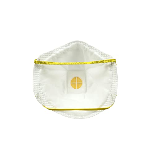 3M N95 Respirator 8511 - 10 Pack with Cool Flow Valve - Image 10
