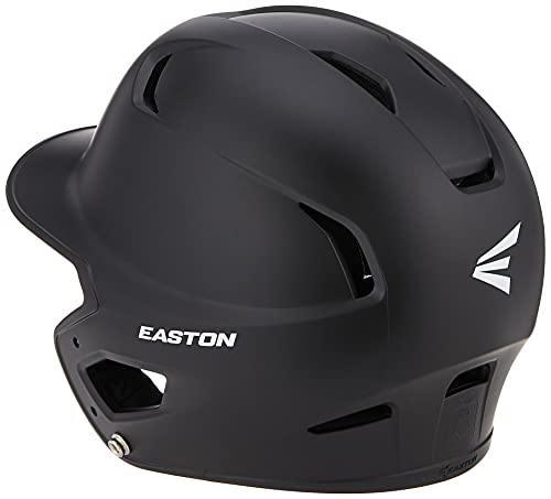 Easton Z5 2.0 Junior Batting Helmet - Matte Black - Image 2