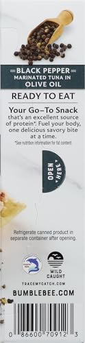 Bumble Bee Prime Protein Tuna Snack Kit - Pack of 12 - Image 9