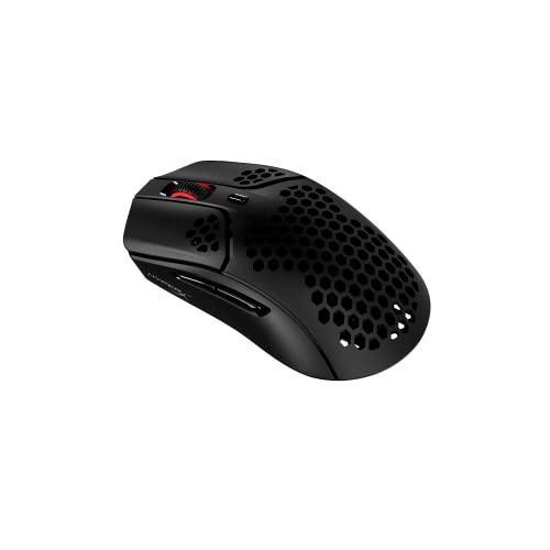 HyperX Pulsefire Haste Wireless Gaming Mouse – Ultra Lightweight, 61g
