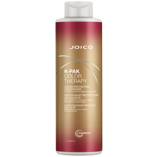 Joico K-PAK Color Therapy Conditioner for Color-Treated Hair